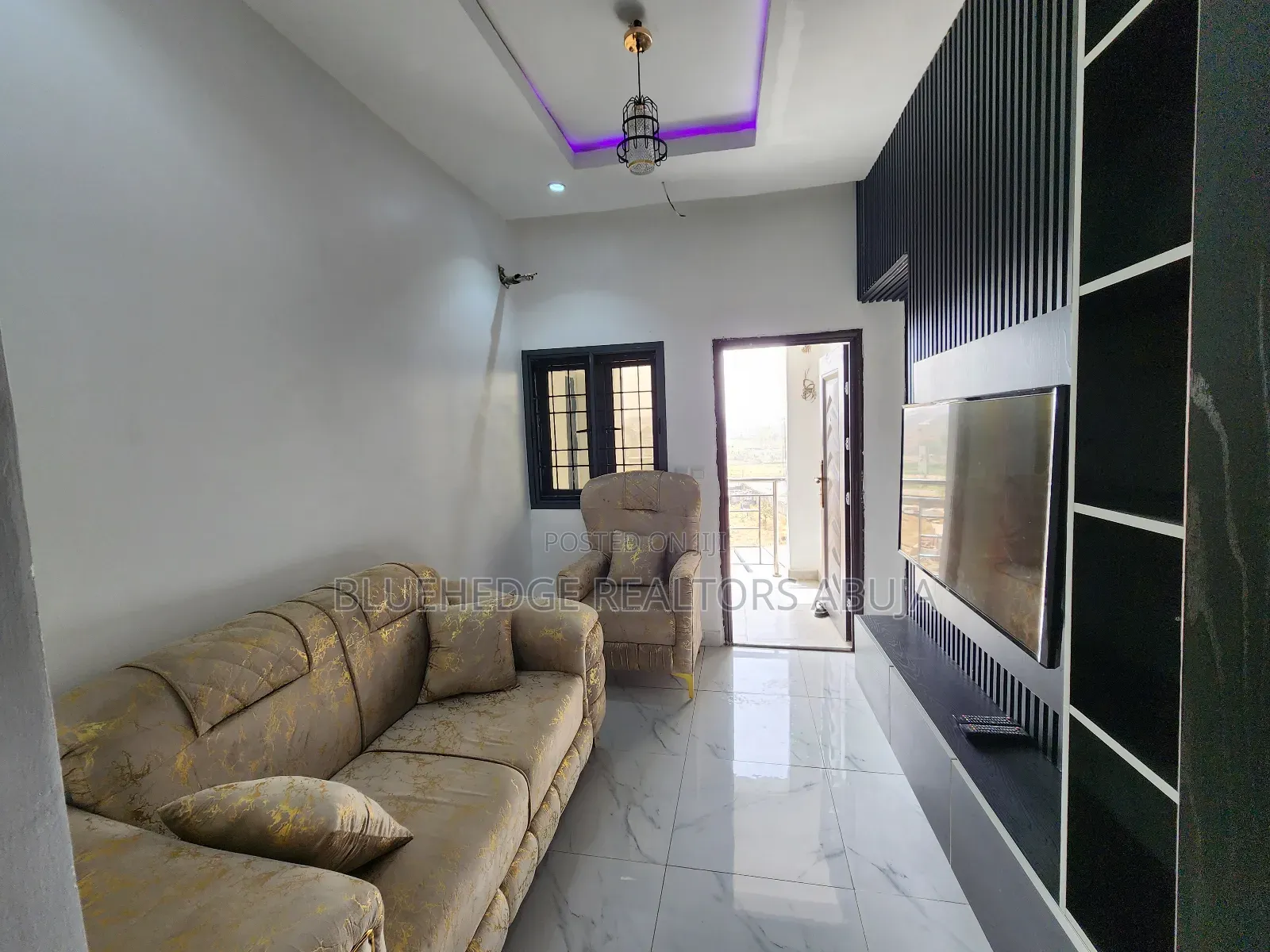 Furnished 1bdrm Apartment in Mabushi for rent