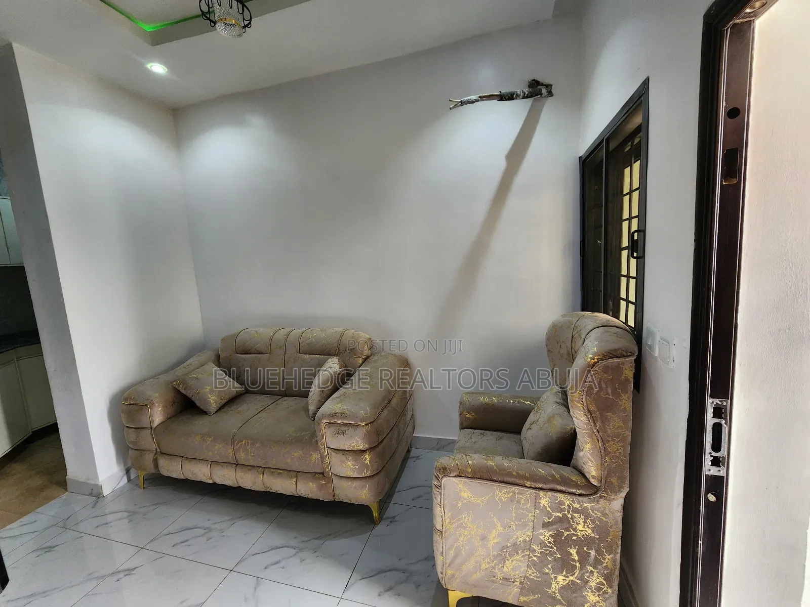 Furnished 1bdrm Apartment in Mabushi for rent