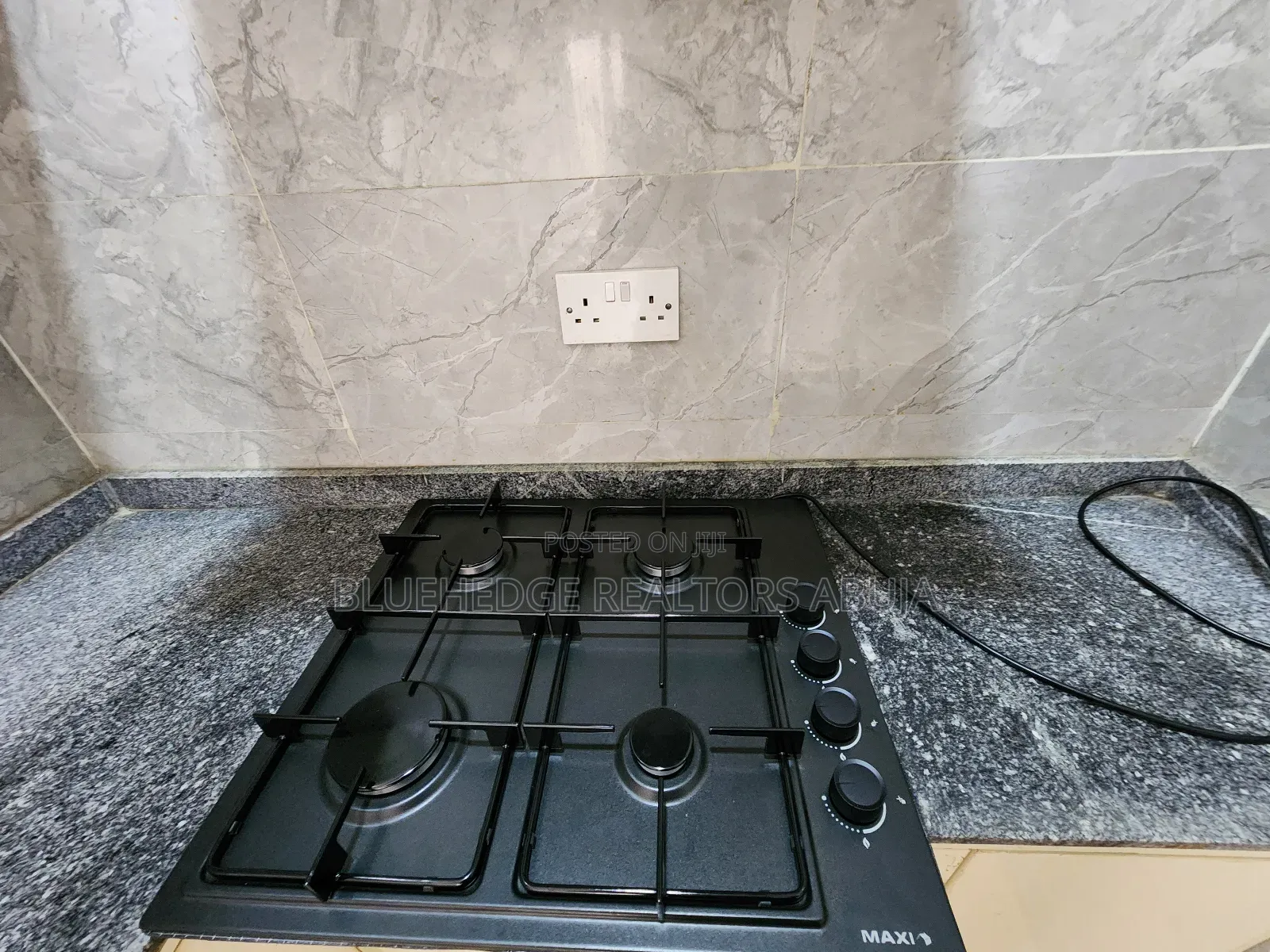 Furnished 1bdrm Apartment in Mabushi for rent