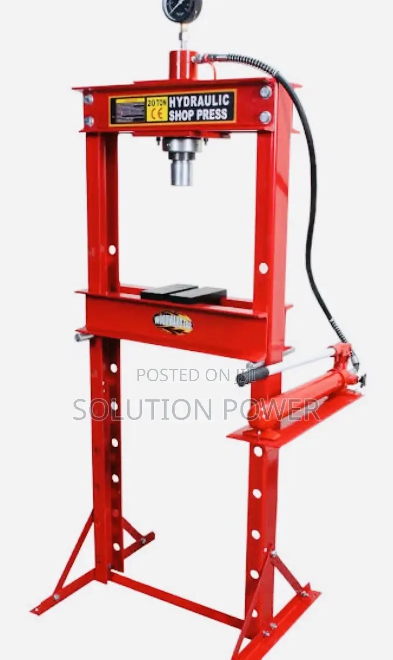 30ton Shop Press