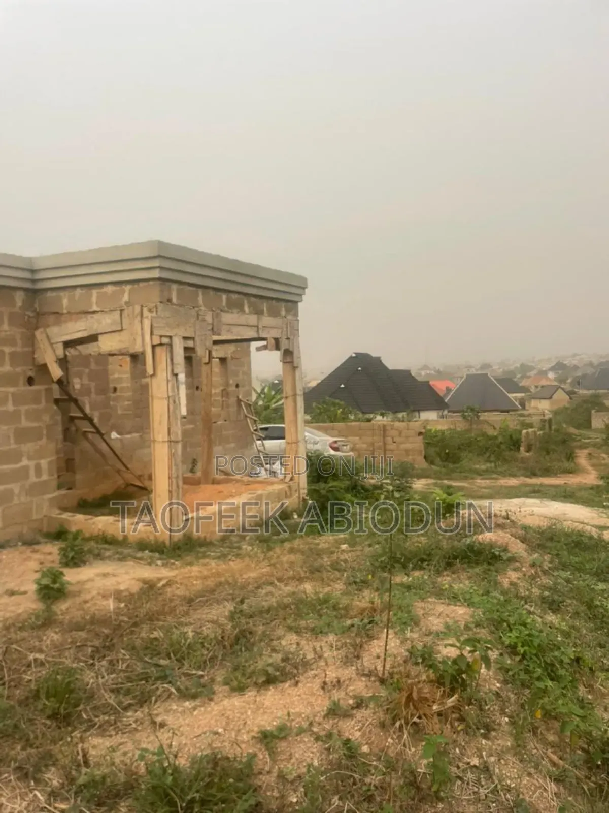 3bdrm Bungalow in Adeleke Estate for sale