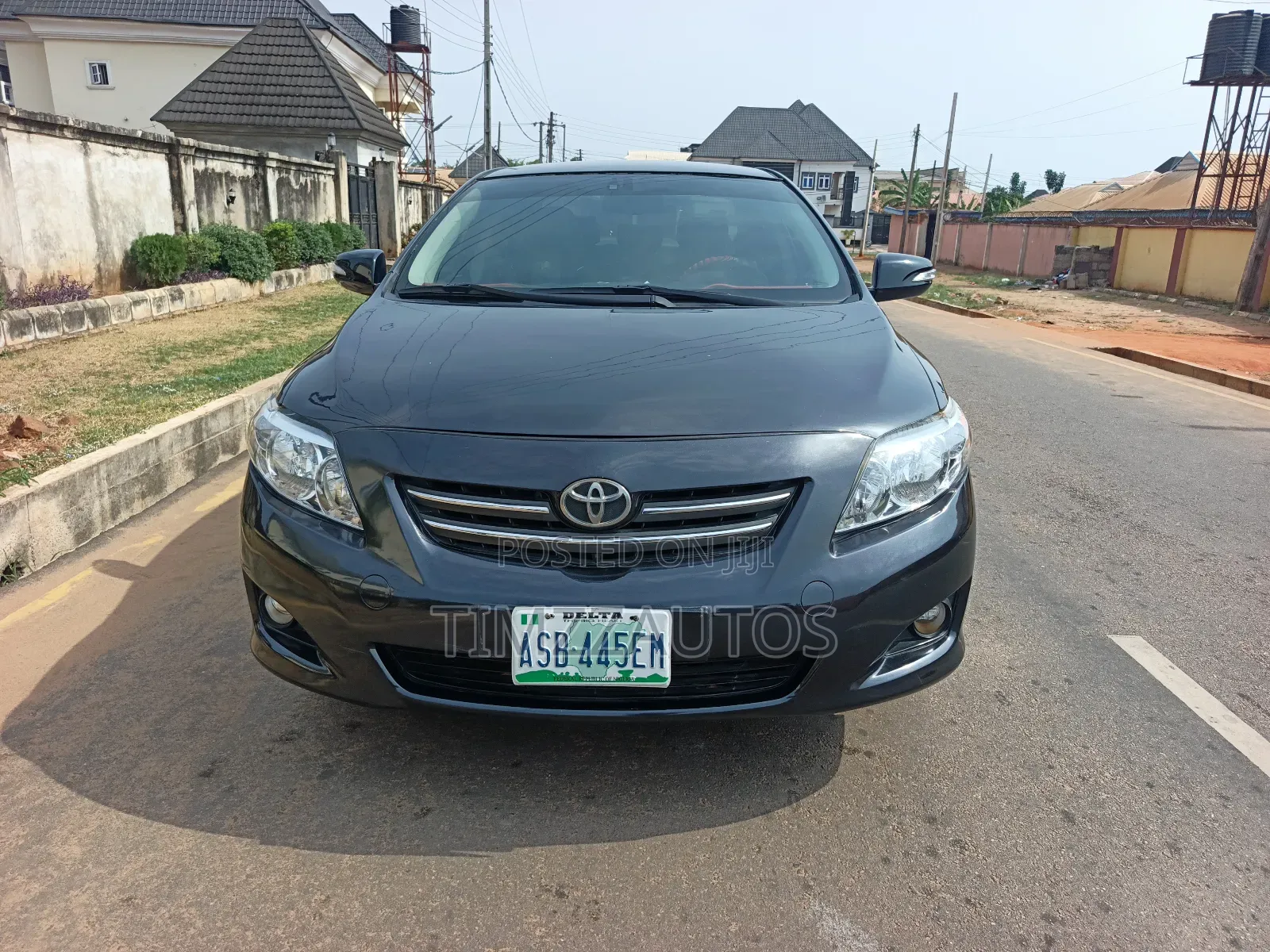 Toyota Corolla LE 4dr Sedan (1.8L 4cyl 4A) 2010 Black