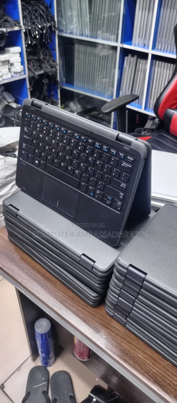 Laptop Dell Latitude 11 3190 8GB Intel Pentium SSD 128GB