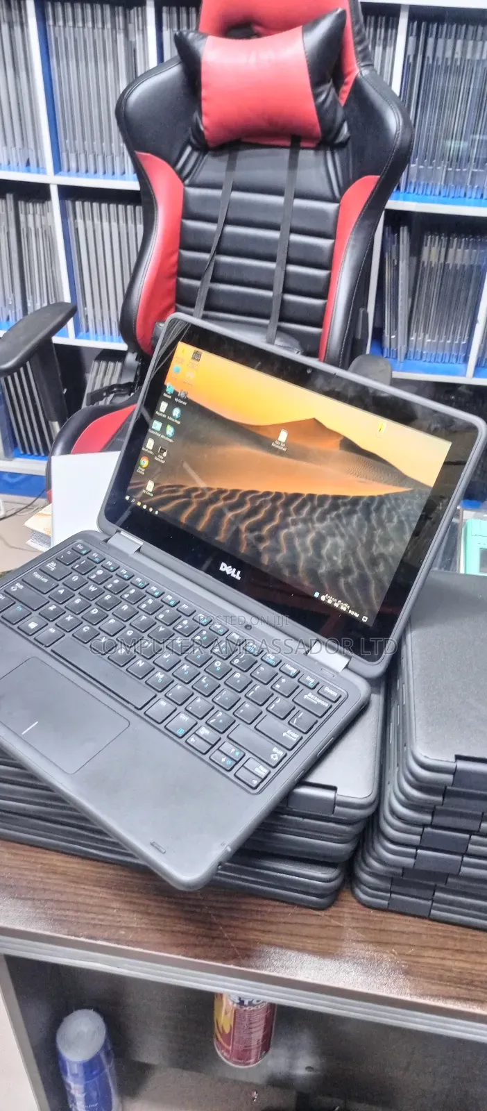 Laptop Dell Latitude 11 3190 8GB Intel Pentium SSD 128GB