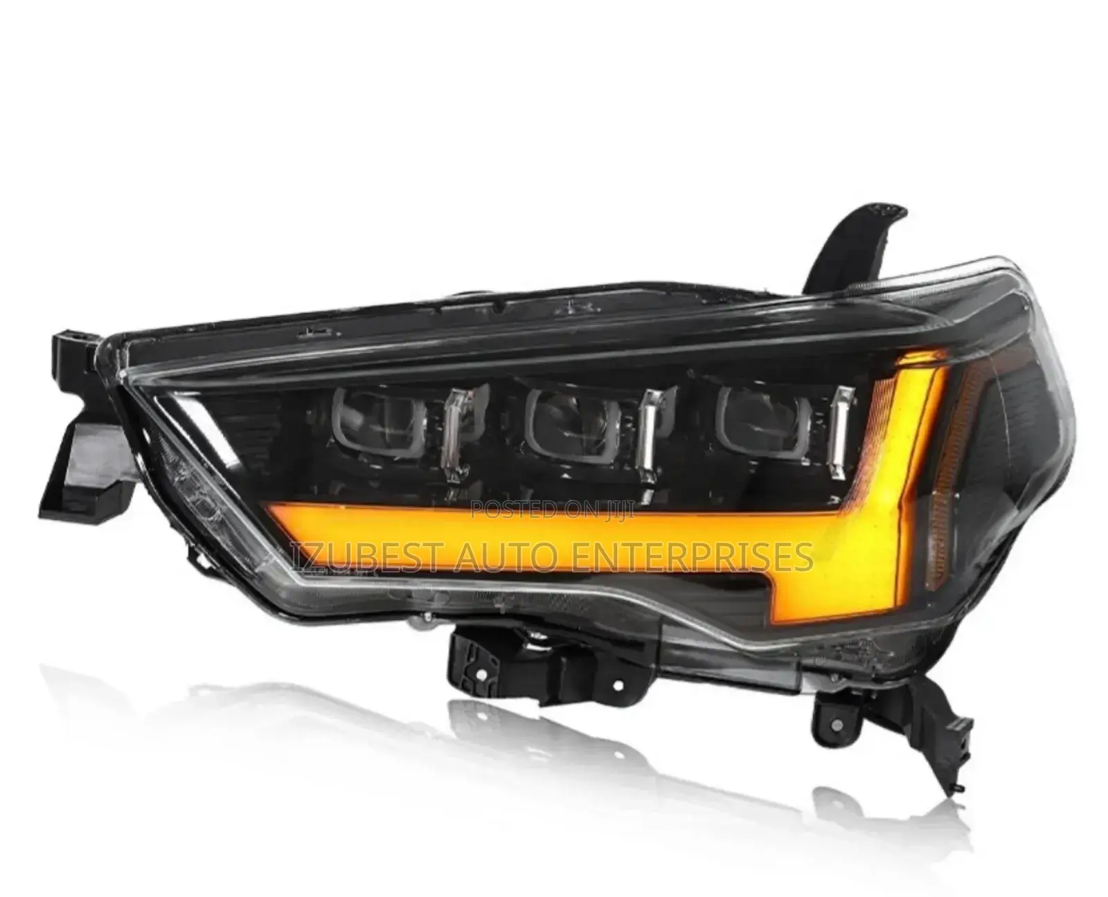Head Lamp 4runner 2024 Model