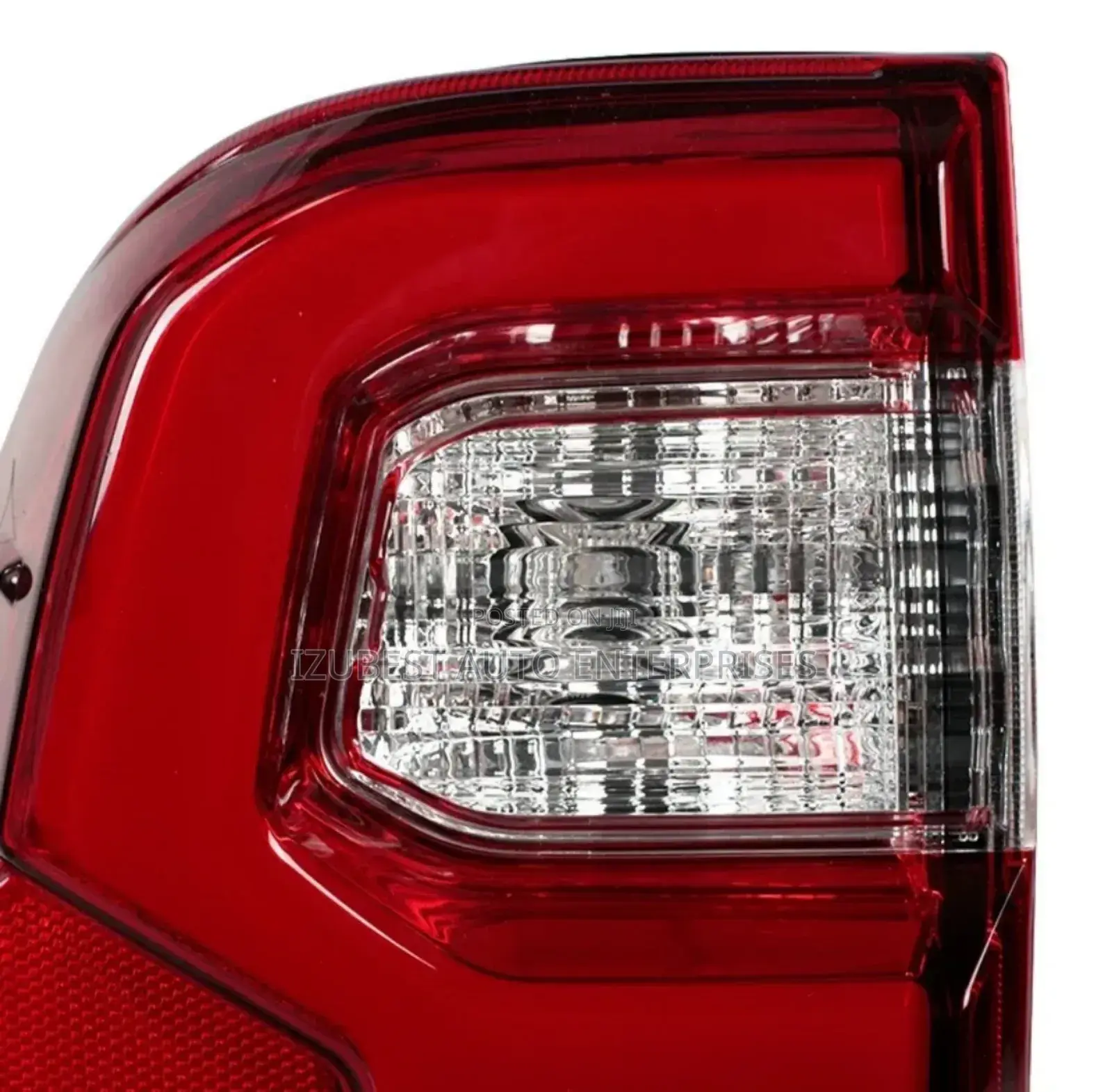 Rear Light Hilux 2024