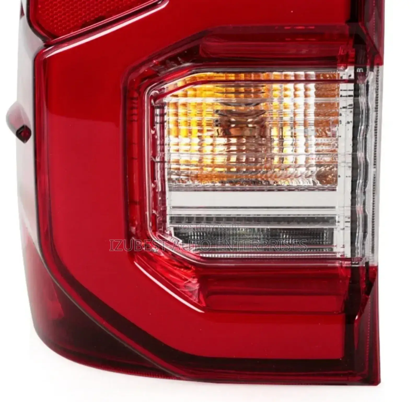 Rear Light Hilux 2024