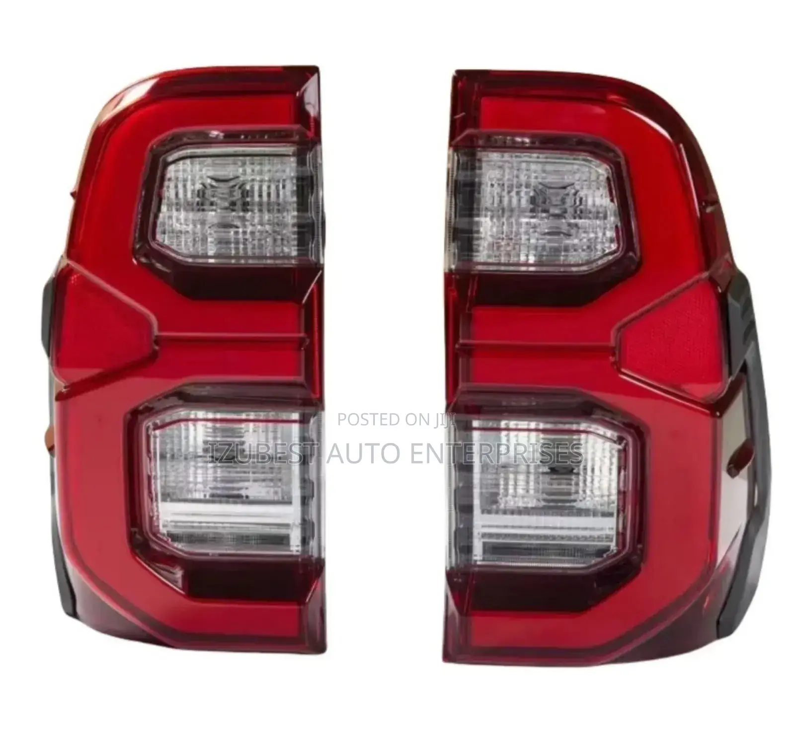 Rear Light Hilux 2024