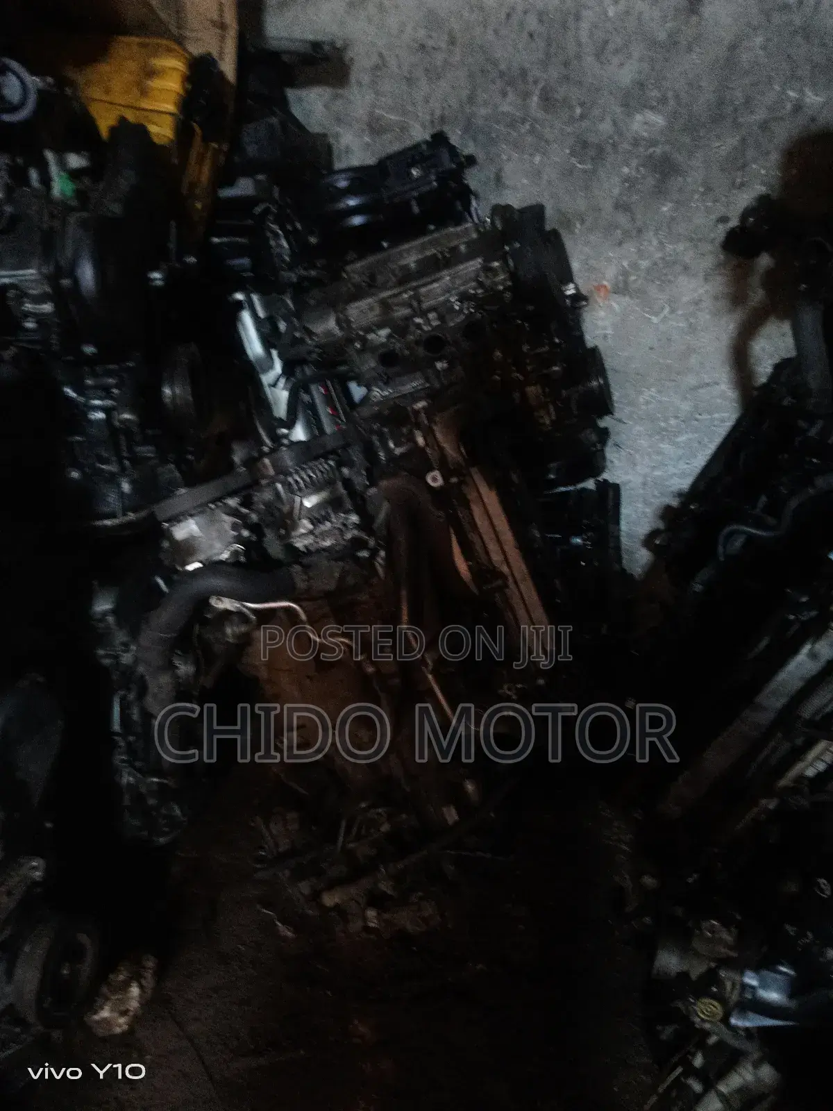 Gear Box 2gr 22pin