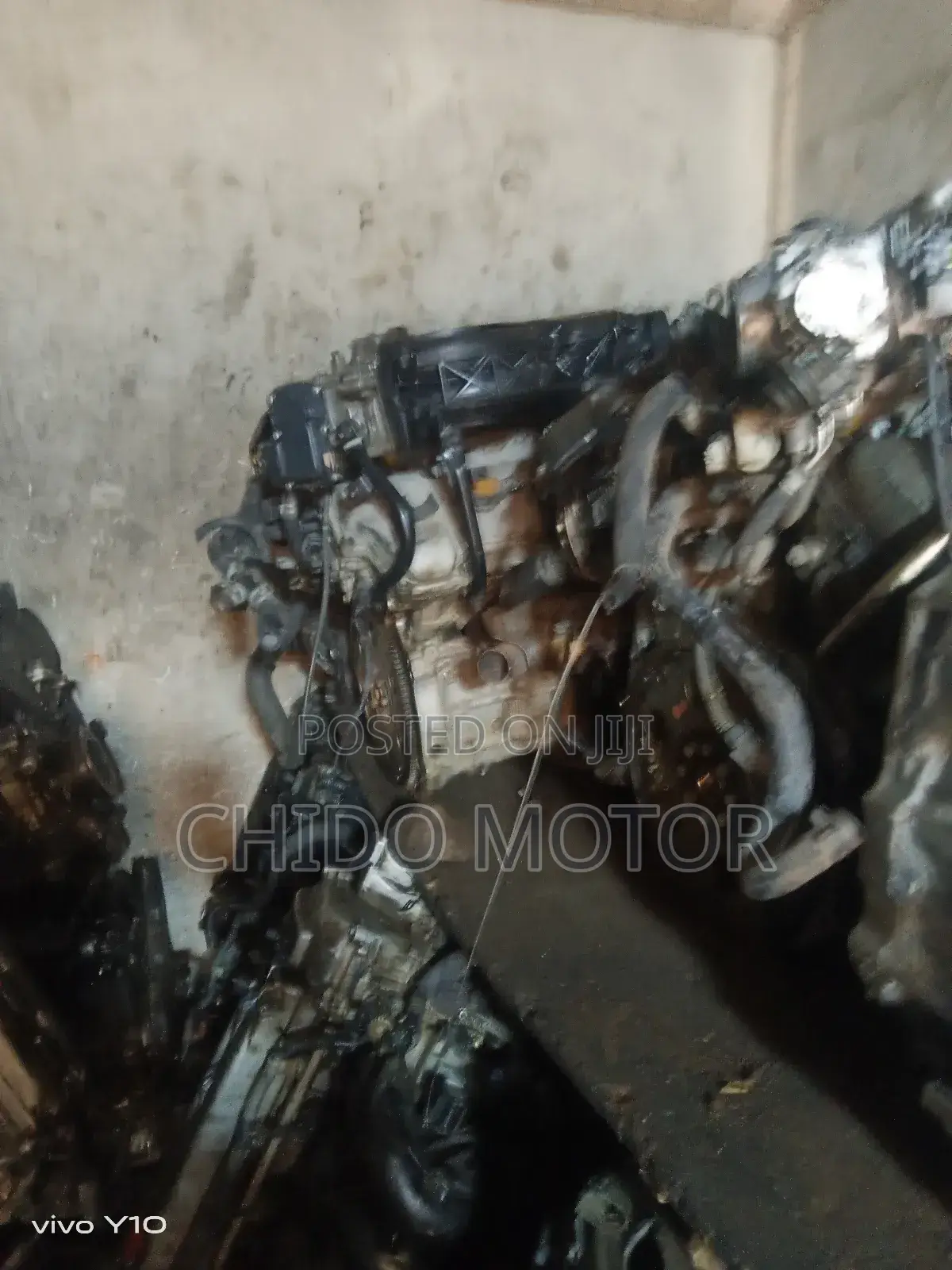 Gear Box 2gr 22pin