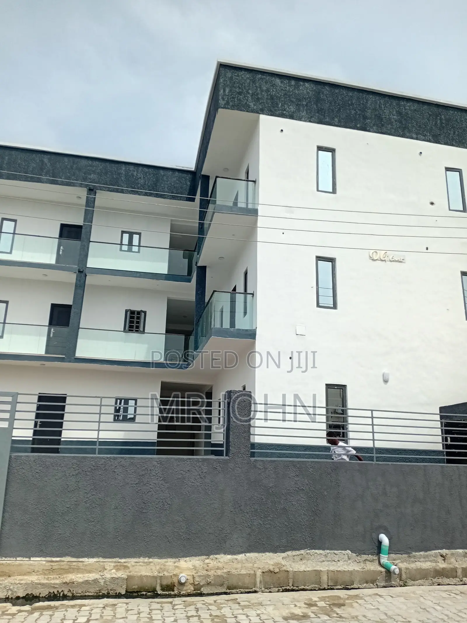 1bdrm Apartment in Shangotedo, Sangotedo for rent