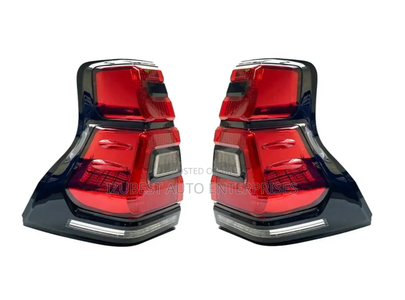Rear Light Prado 2022