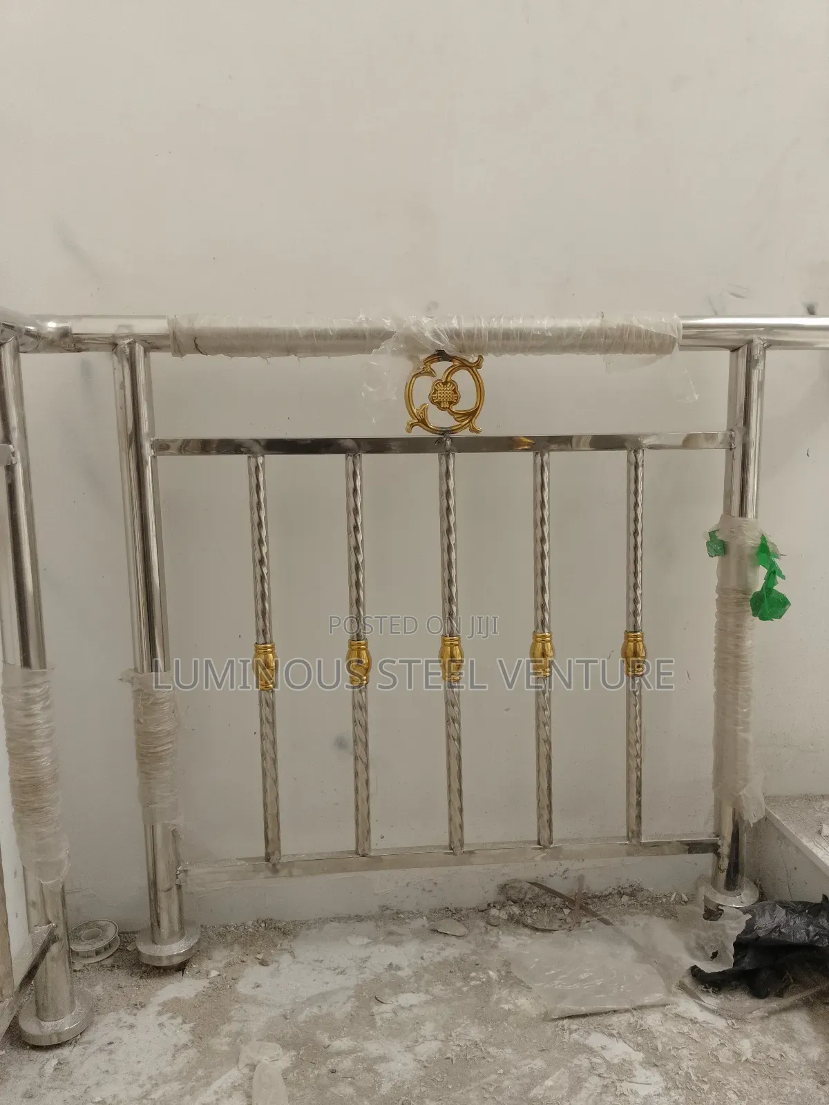 Another Reason Why Stainless-Steel Handrails Are a Smart Choice