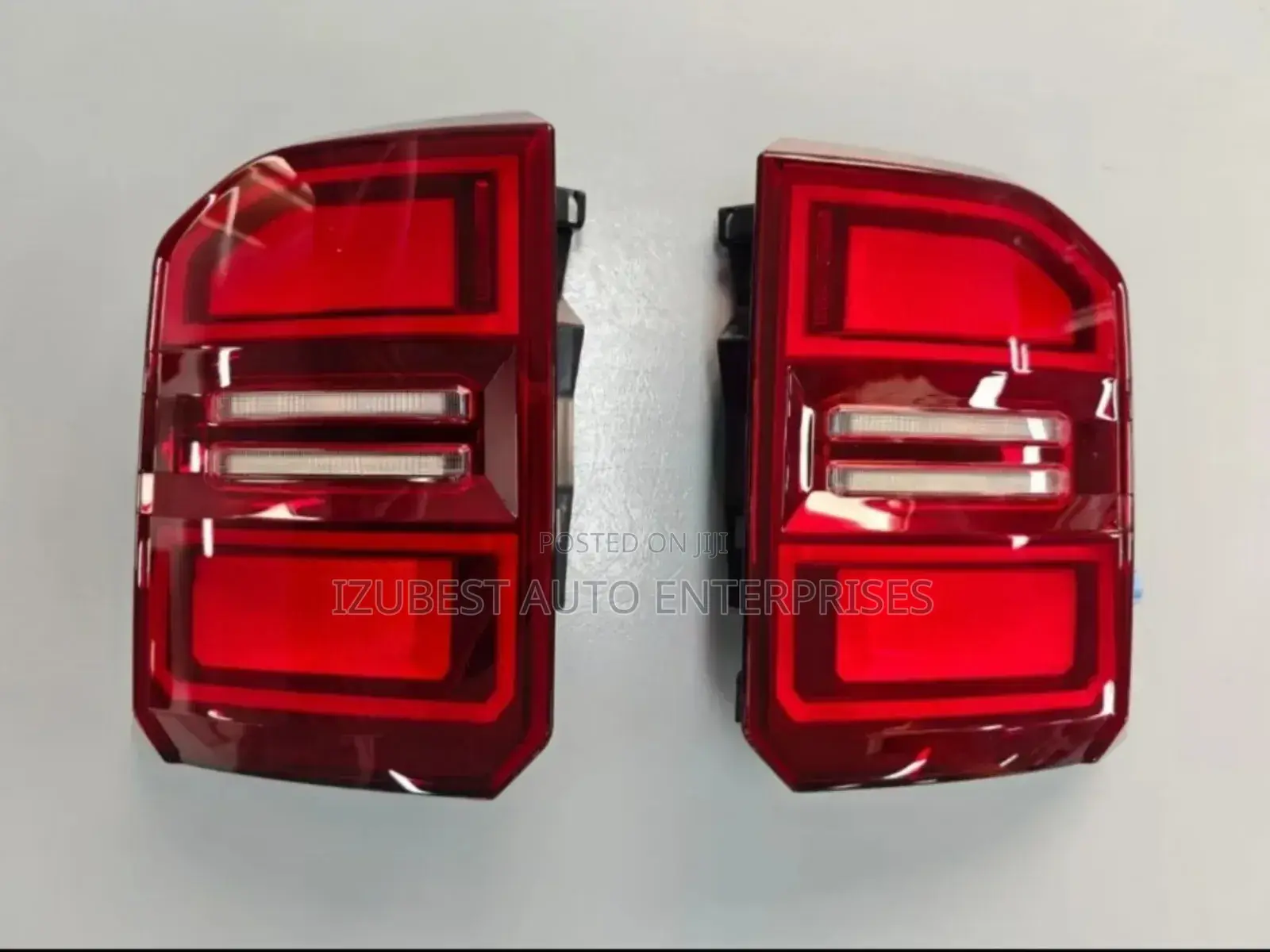 Rear Light Prado 2025