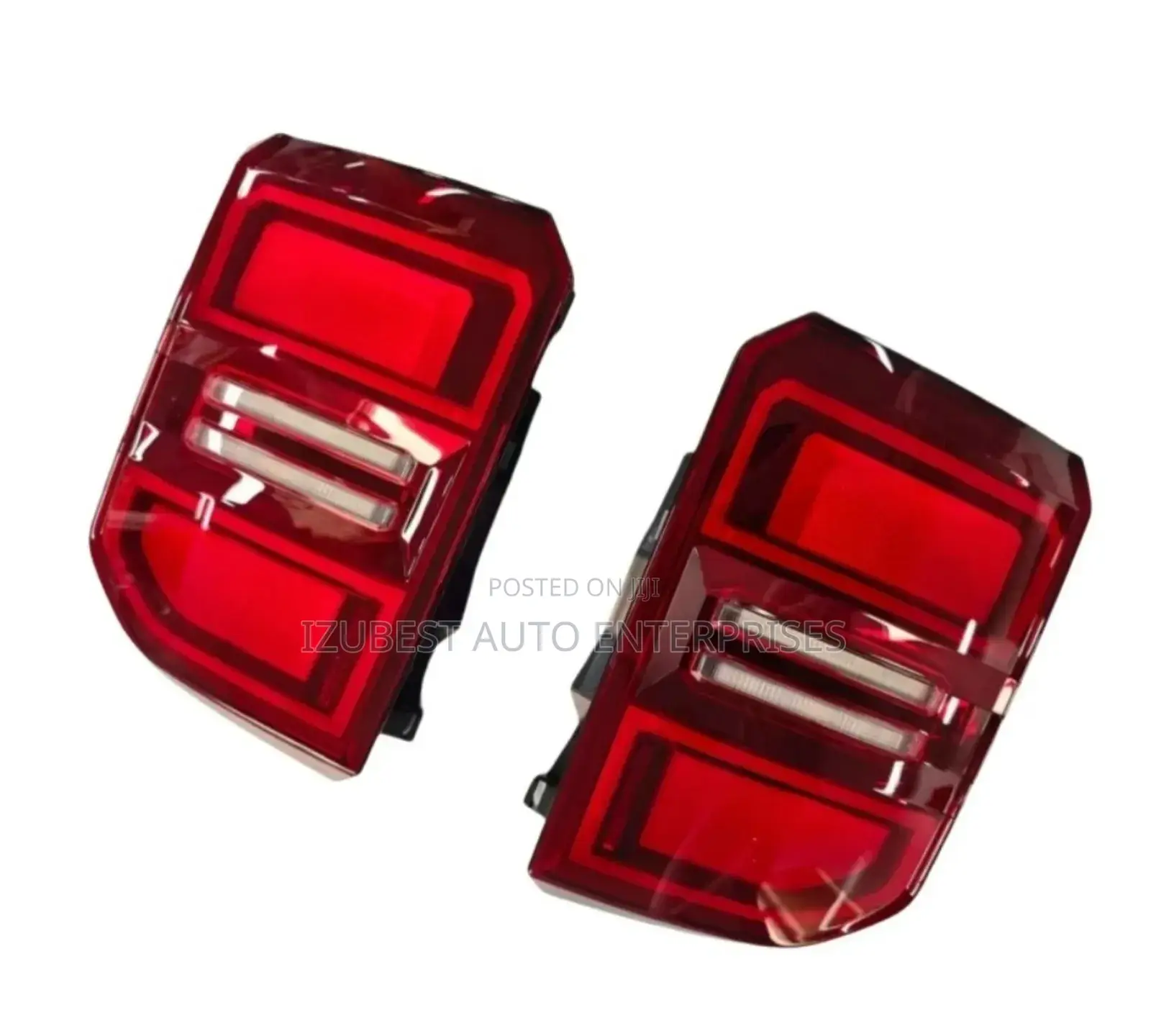 Rear Light Prado 2025