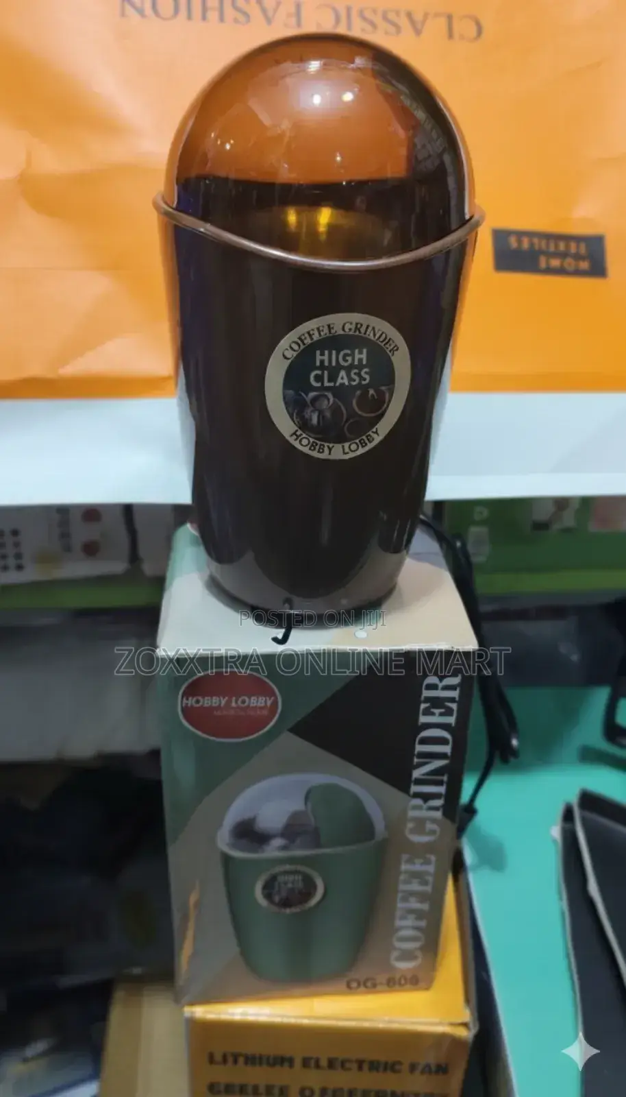 Hobby Lobby 300ml Dry Grinder