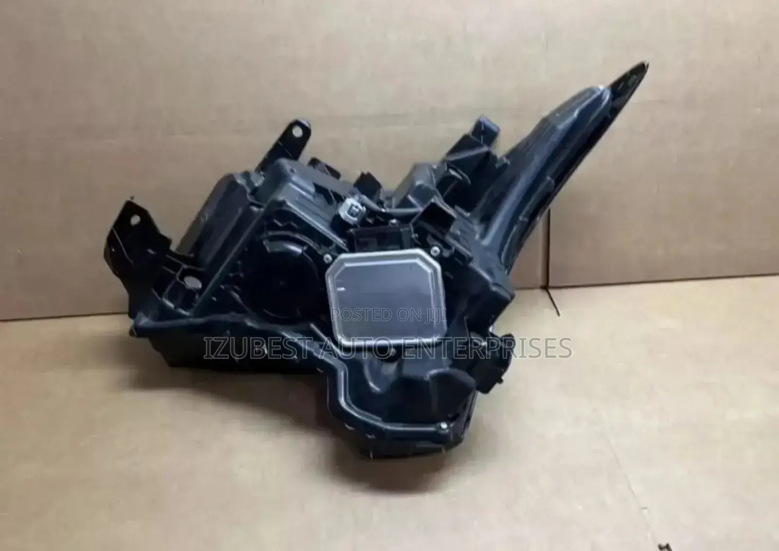 Head Lamp Tundra 2025
