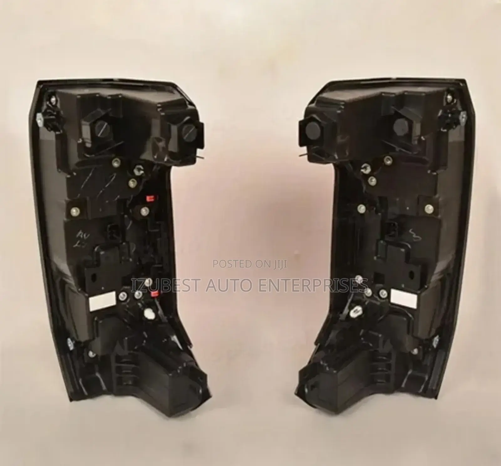 Rear Light Tundra 2025