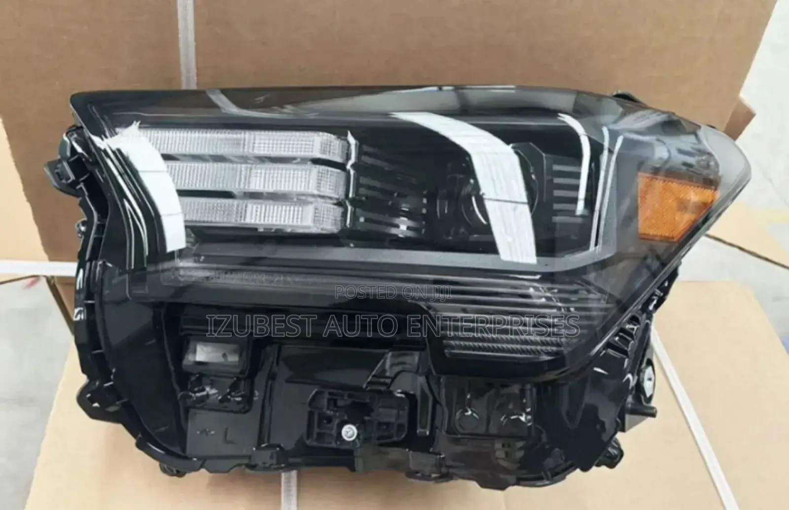 Head Lamp Tacoma 2025