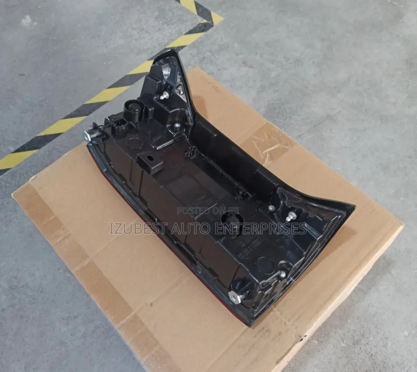 Rear Light Tacoma 2025