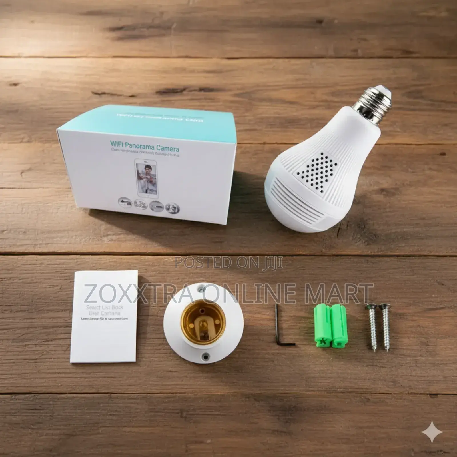 Wifi Panorama Camera
