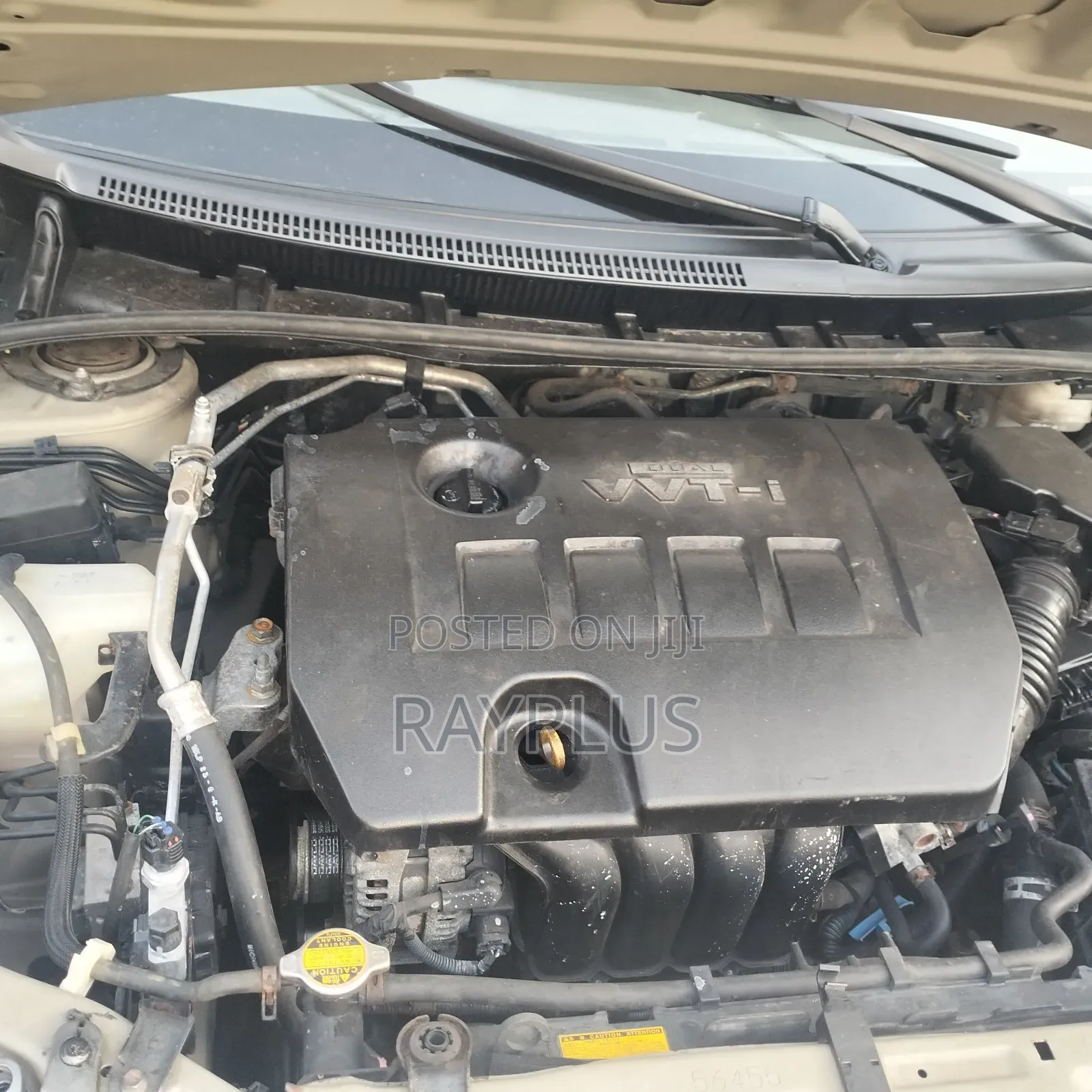 Toyota Corolla LE 4dr Sedan (1.8L 4 cyl 4A) 2009 Gold