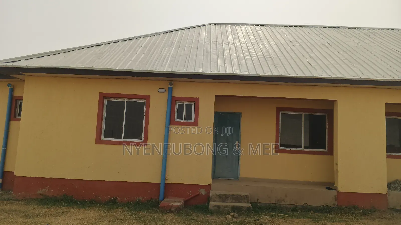 Furnished 2bdrm Bungalow in Lape Estate, Karu for sale