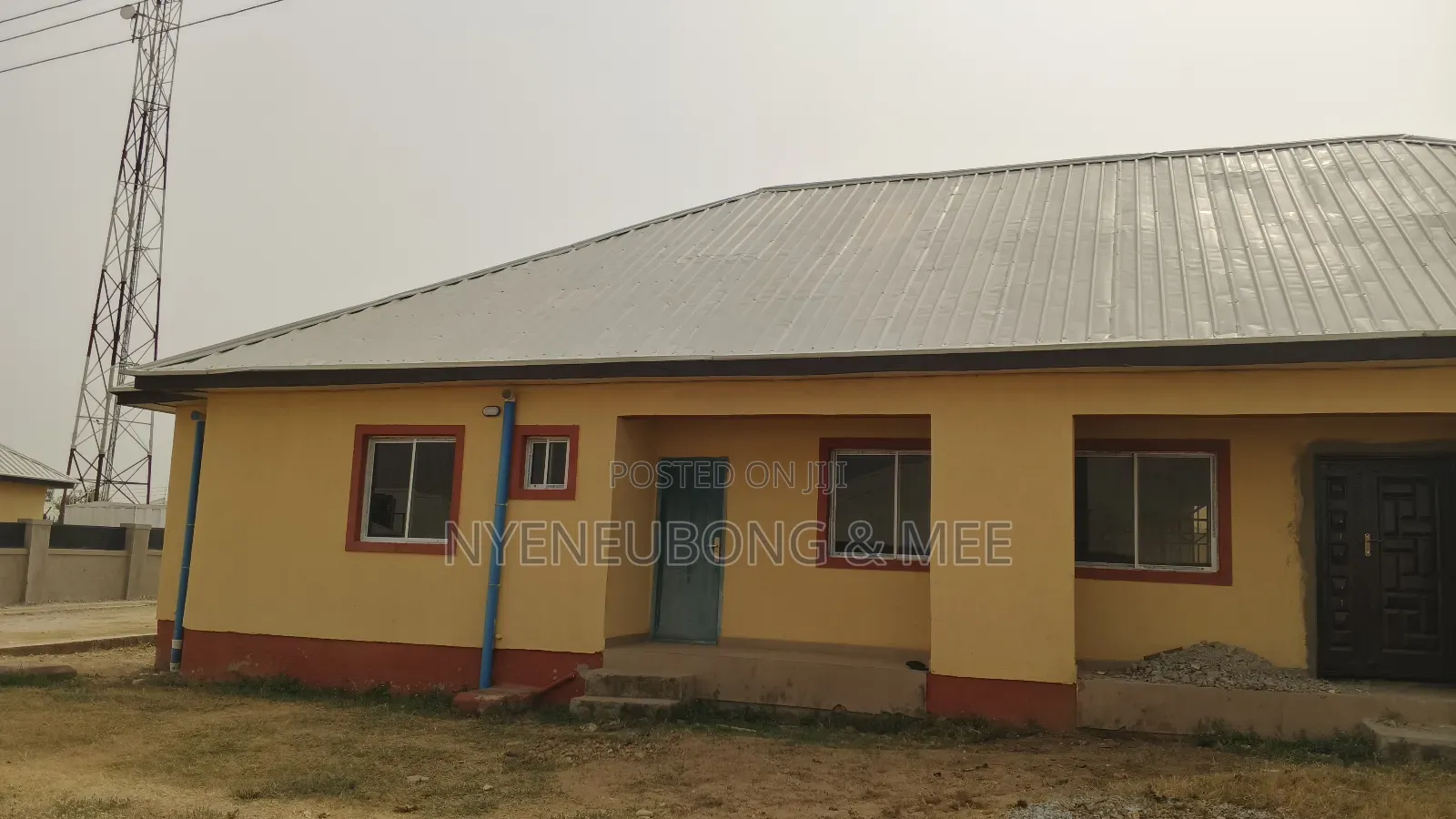 Furnished 2bdrm Bungalow in Lape Estate, Karu for sale