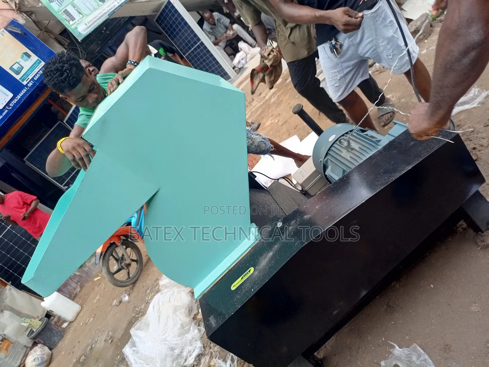 Plastic Crusher