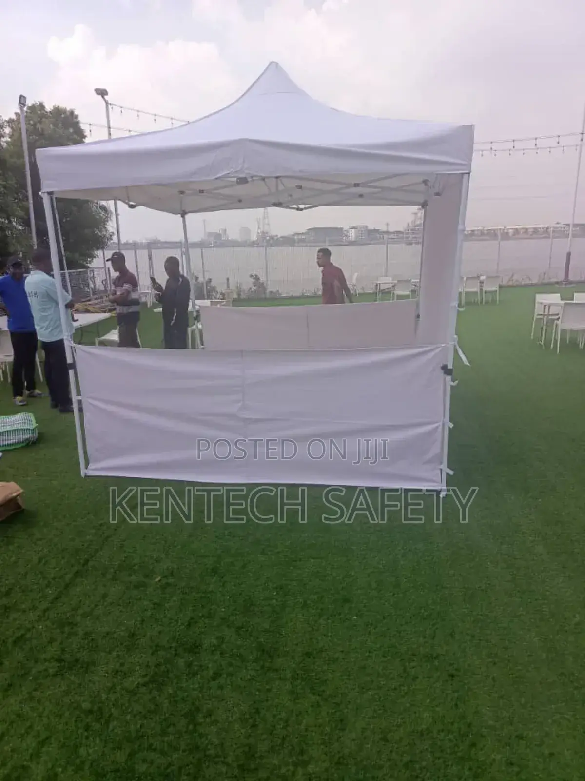 Gazebo Tent