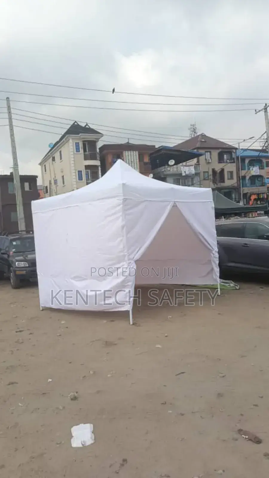 Gazebo Tent