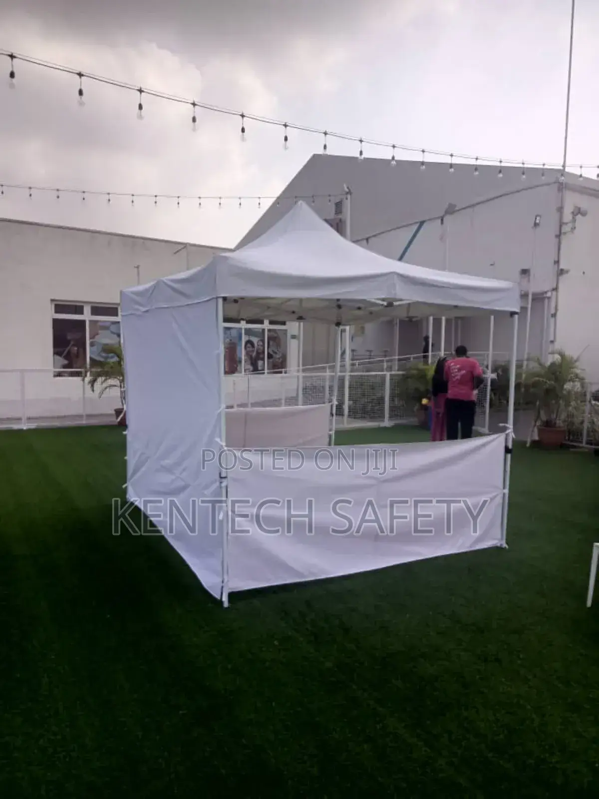 Gazebo Tent