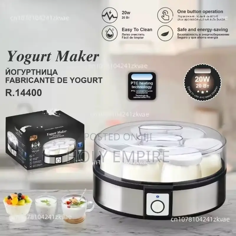 New Electric Automatic Yogurt Maker