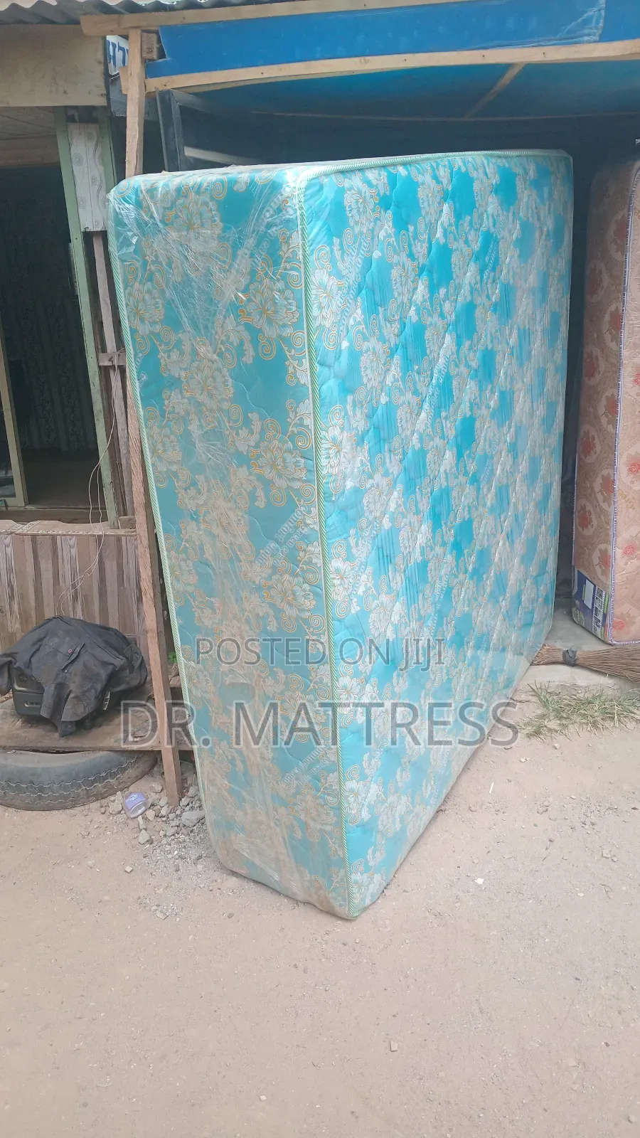 Brand New 6by6by18"' Semi Orthopaedic Mattresses