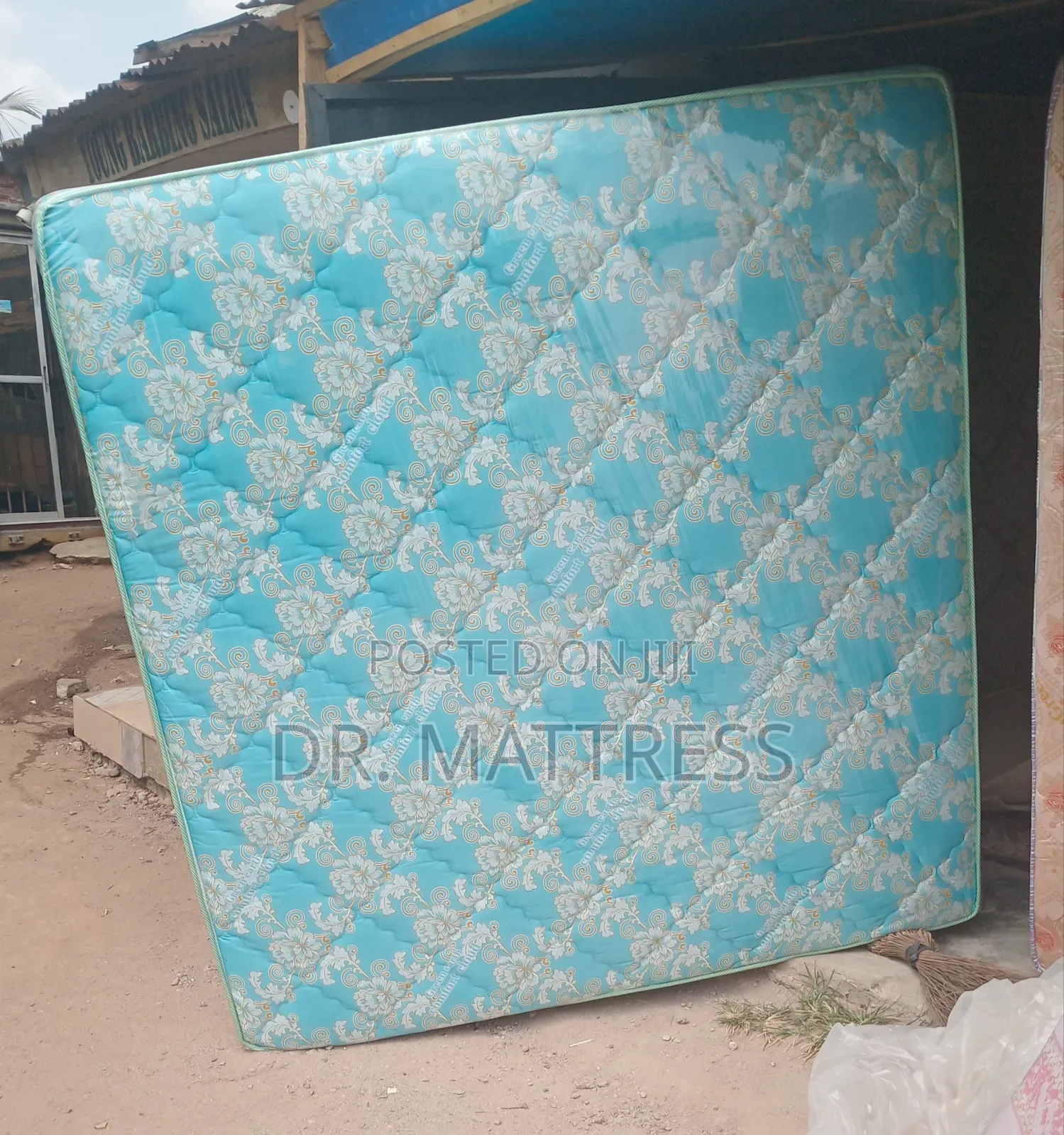 Brand New 6by6by18"' Semi Orthopaedic Mattresses