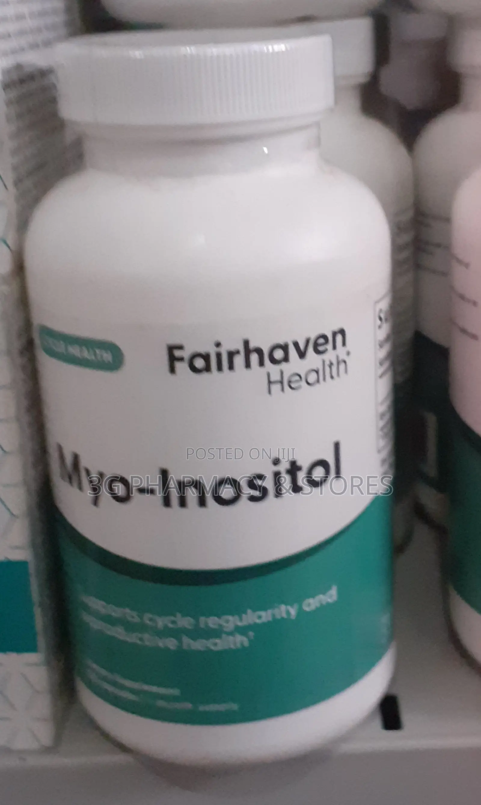 Fairhaven Myo-Inositol