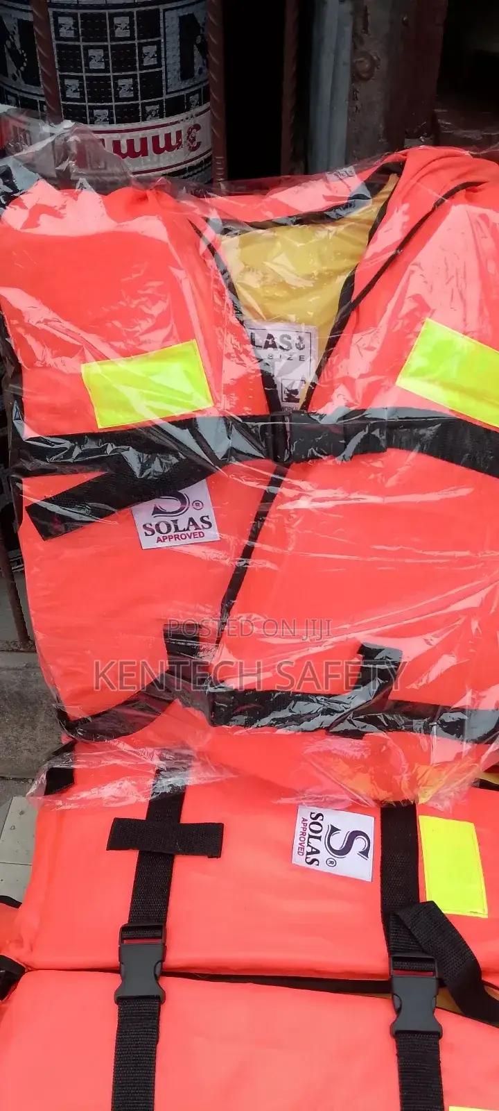 Life Jackets Marine Safety
