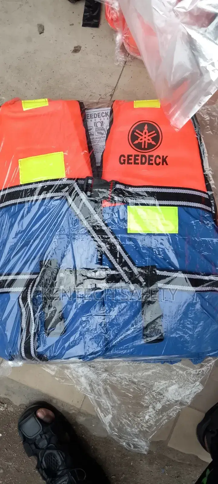 Life Jackets Marine Safety