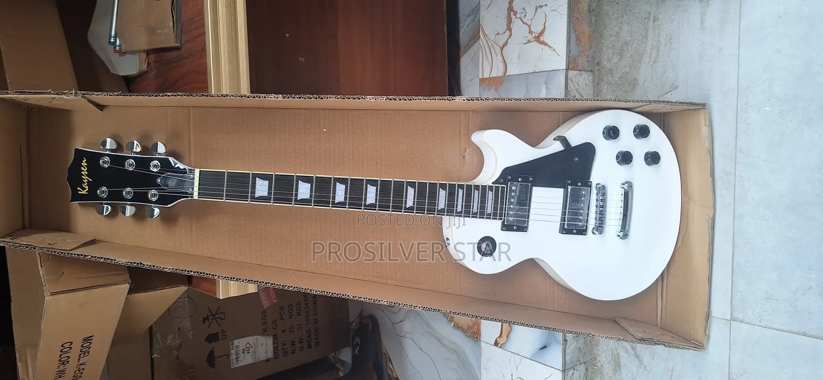 Kaysen Les Paul Guitar