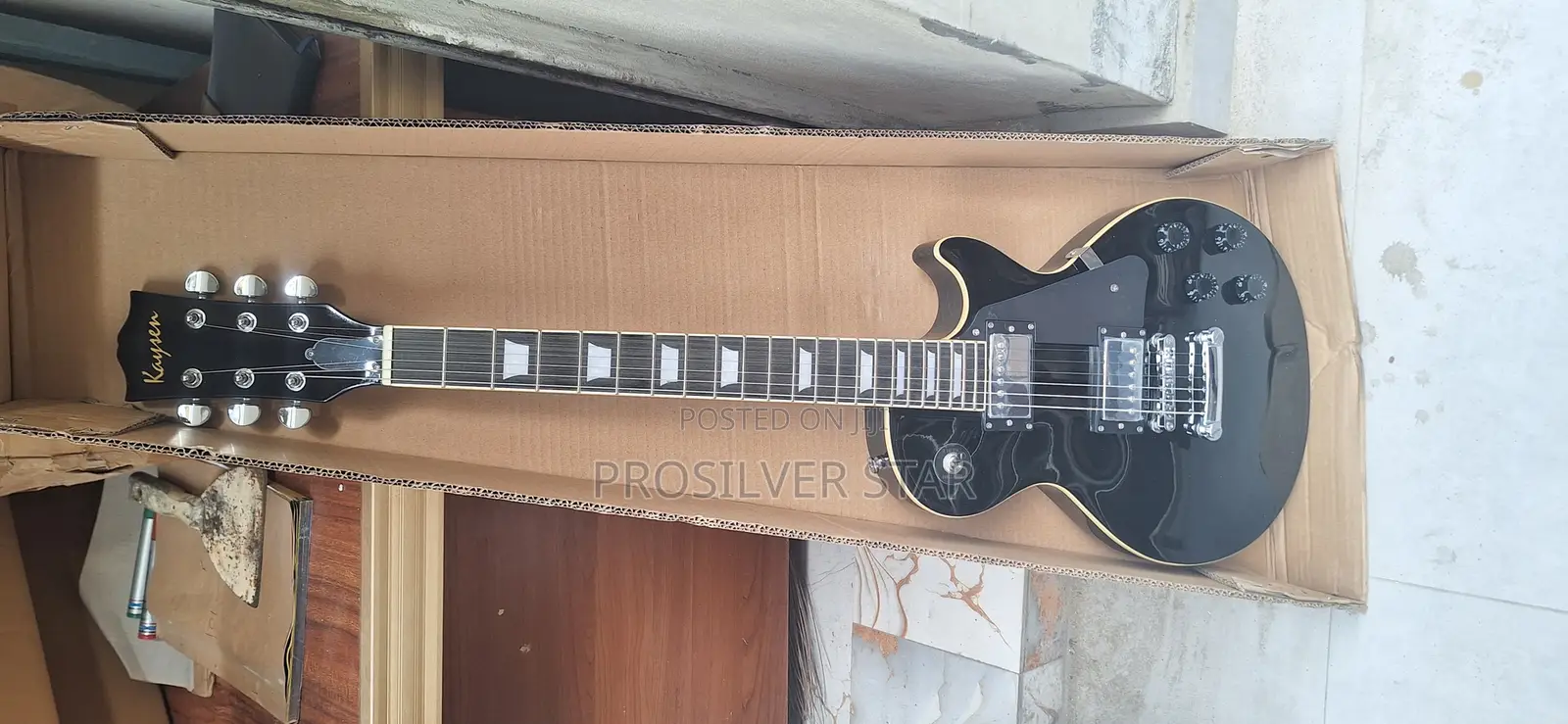 Kaysen Les Paul Guitar
