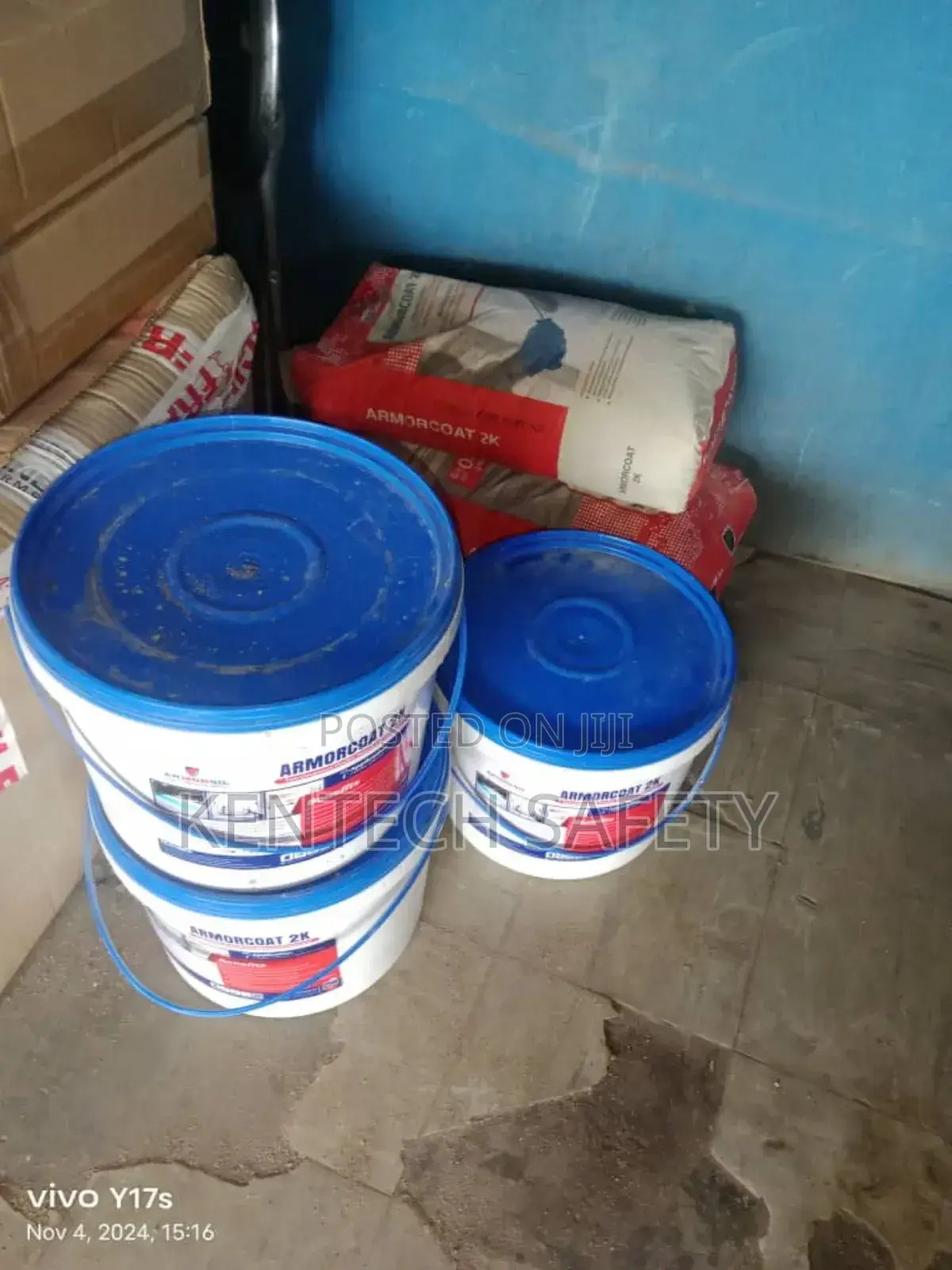 Construction Chemicals Amorcoat2k