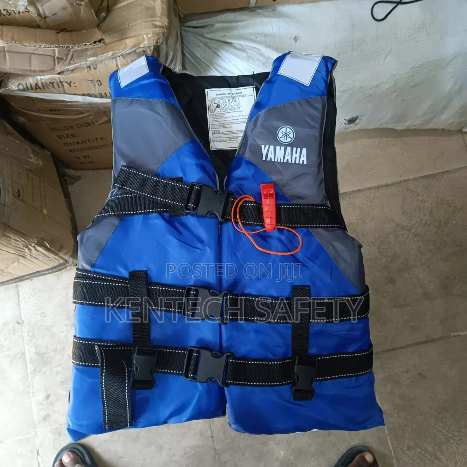 Life Jackets Original Yamaha Brand