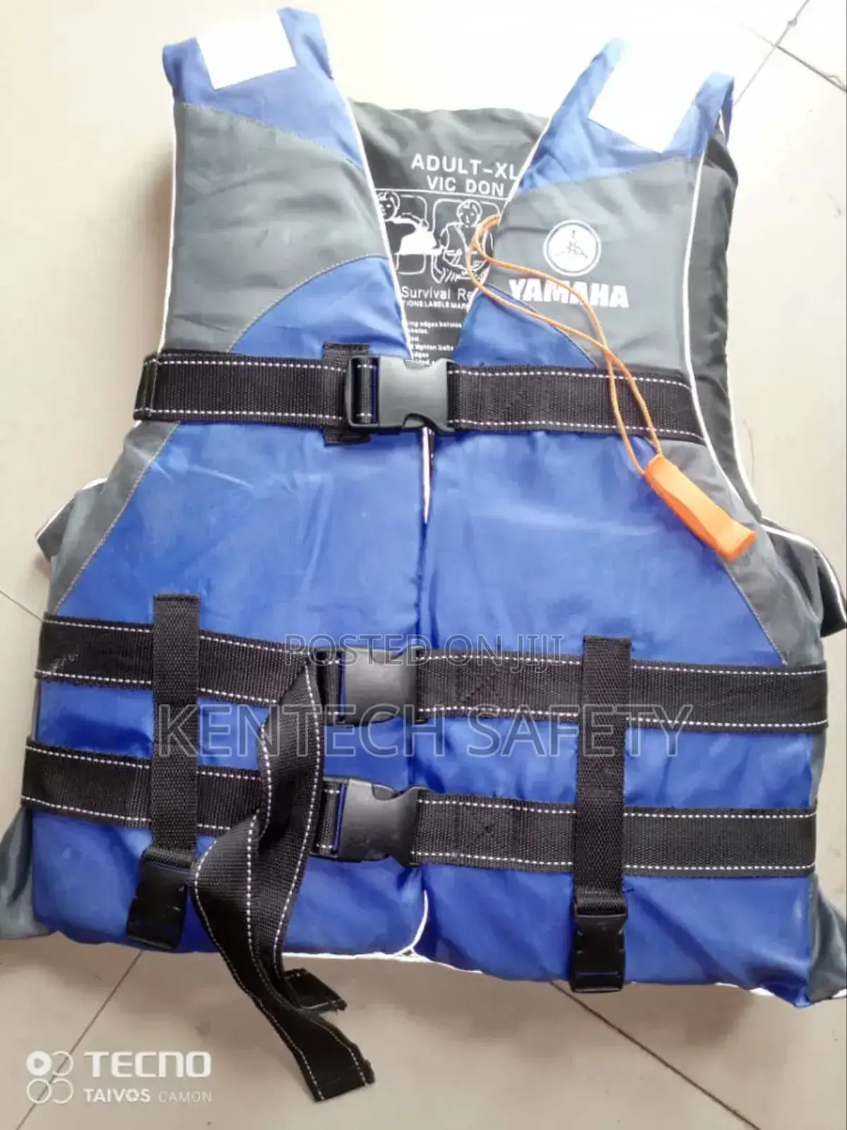 Life Jackets Original Yamaha Brand