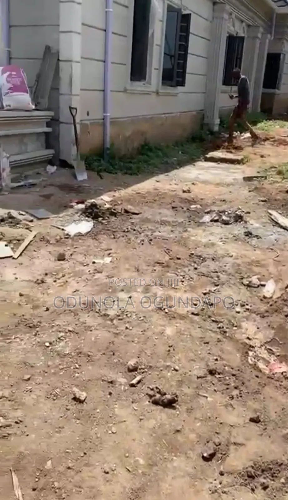 4bdrm Bungalow in Akobo for sale
