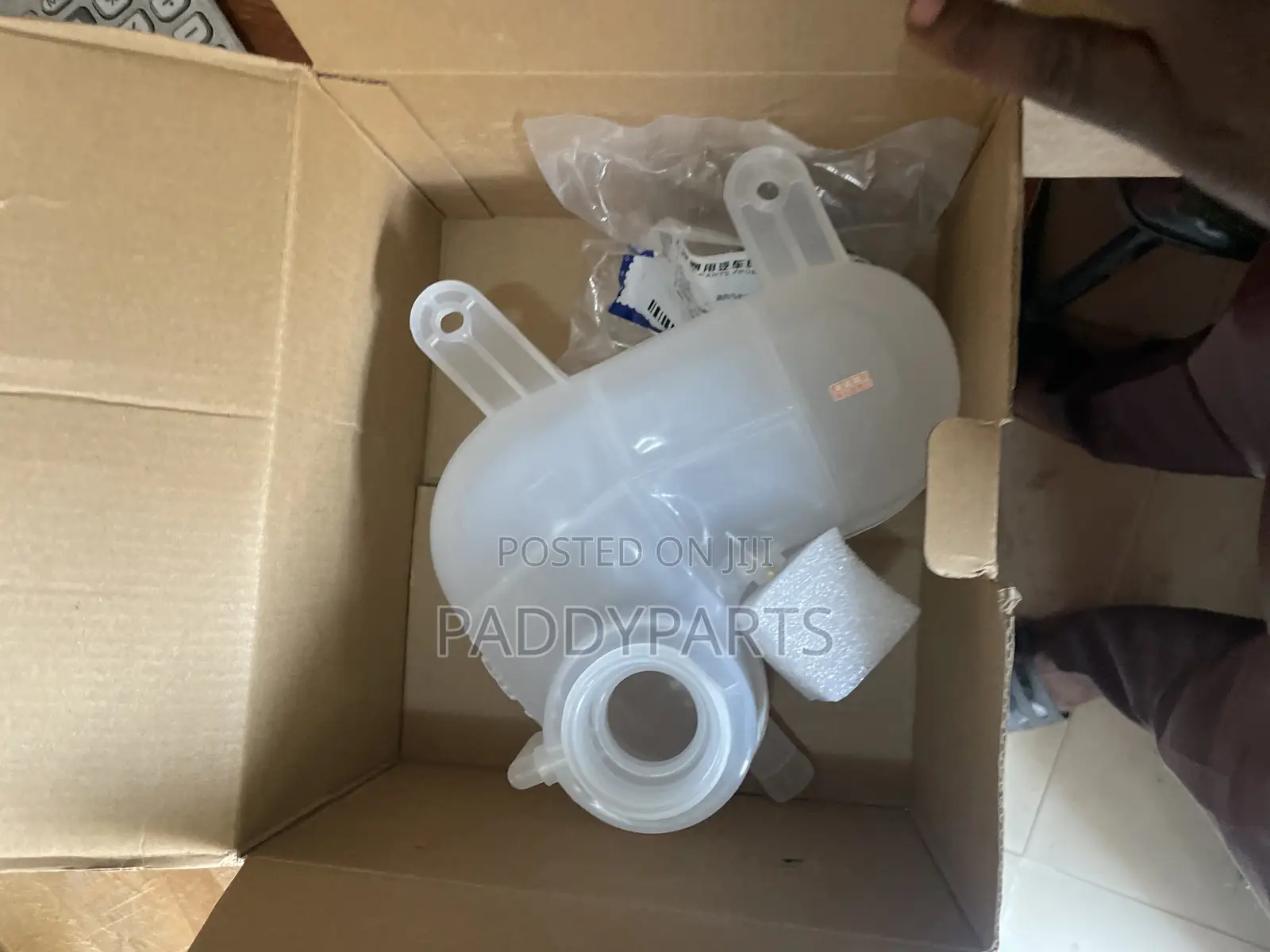 Chevrolet Spark Coolant Reservoir Tank 2016-2022