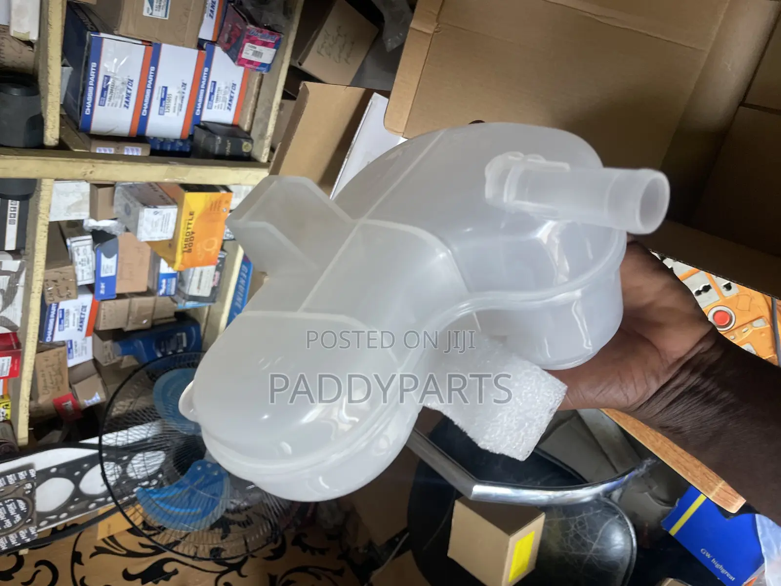 Chevrolet Spark Coolant Reservoir Tank 2016-2022