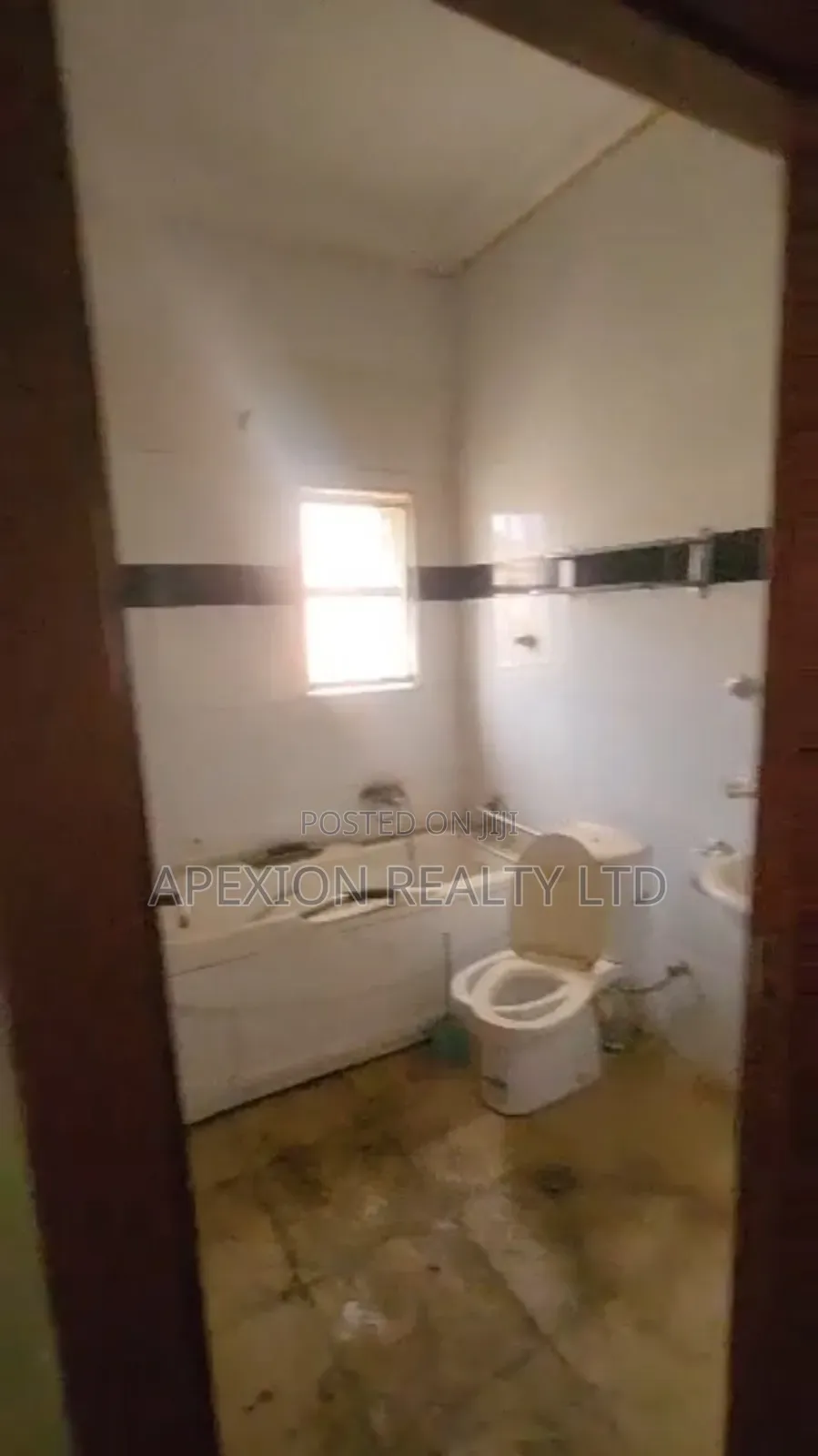 4bdrm Apartment in Katampe for rent