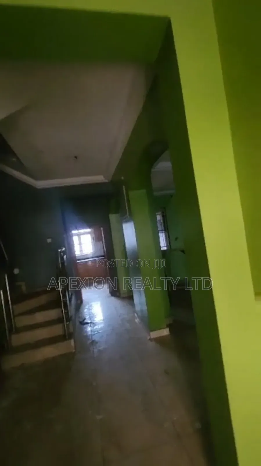 4bdrm Apartment in Katampe for rent