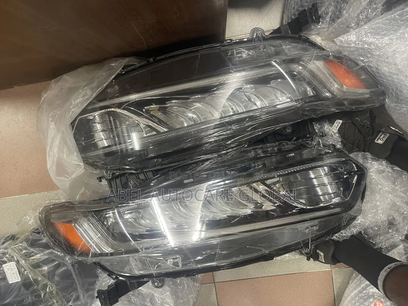 Headlights for Honda Accord 2020 Model