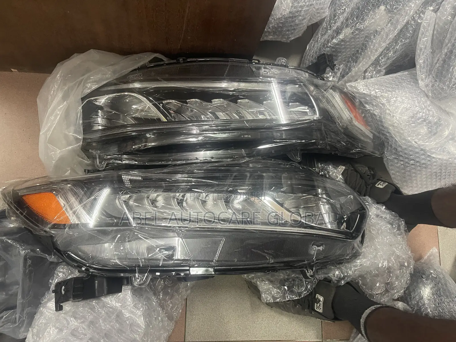 Headlights for Honda Accord 2020 Model